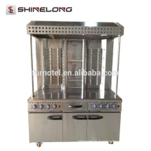 2017 New Hot Sale Stainless steel Shawarma Machine / kebab machine